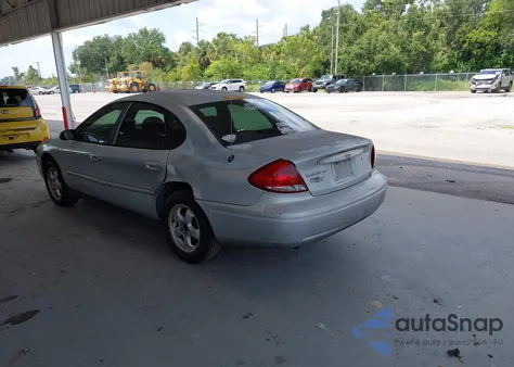 2004 Ford Taurus Se from USA, damaged, VIN 1FAFP53U14A183335